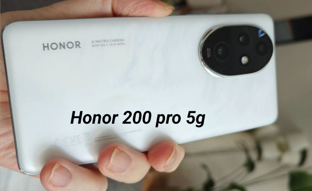 Honor 200 pro 5g